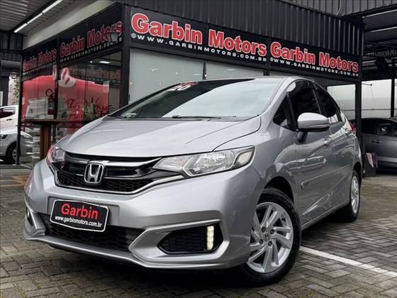 HONDA FIT 1.5 DX 16V FLEX 4P MANUAL